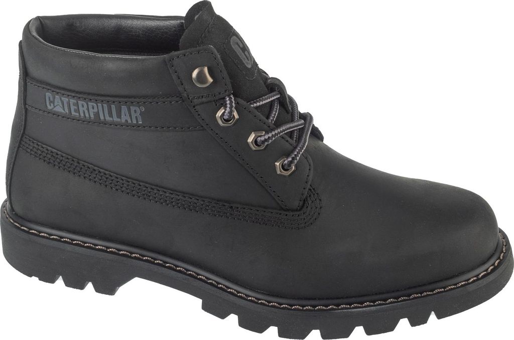 Caterpillar Colorado 2.0 Chukka Boots, Schwarz 41 EU Produktbild 