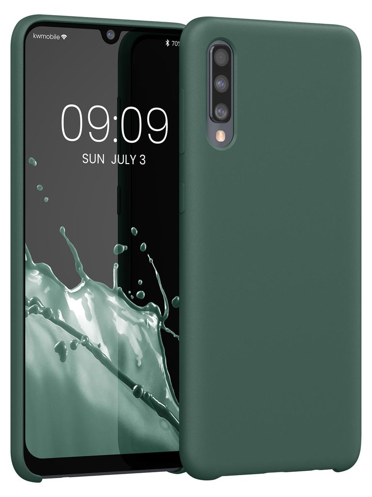kwmobile Handyhülle für Samsung Galaxy A50 Hülle - Case Produktbild 