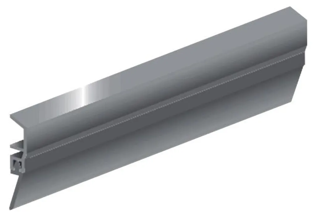 Porte d'entrée en aluminium classique Ellen Dorpses 1M pour maison
