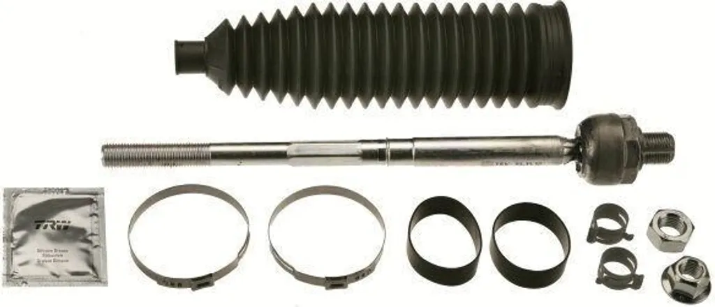 Rotule de direction TRW JAR957 axiale pour Astra G H J et Zafira A