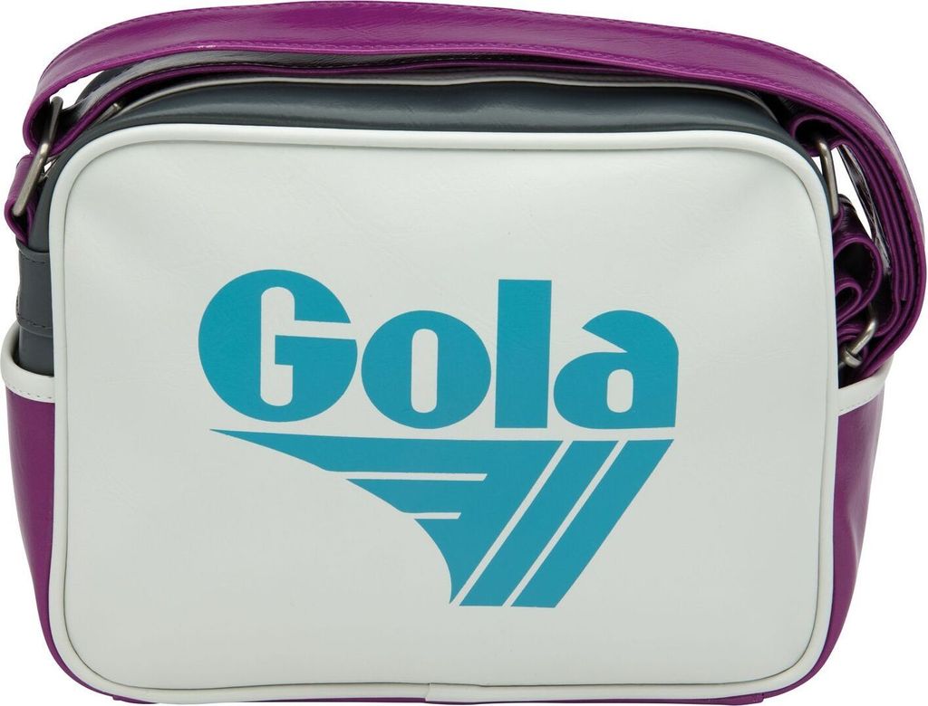 Gola Umhängetasche Micro Redford White / Ocean / Ash mehrfarbig