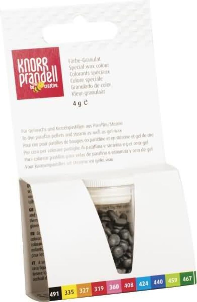 KNORR PRANDELL 218304440 Wachsfarbe dunkelblau