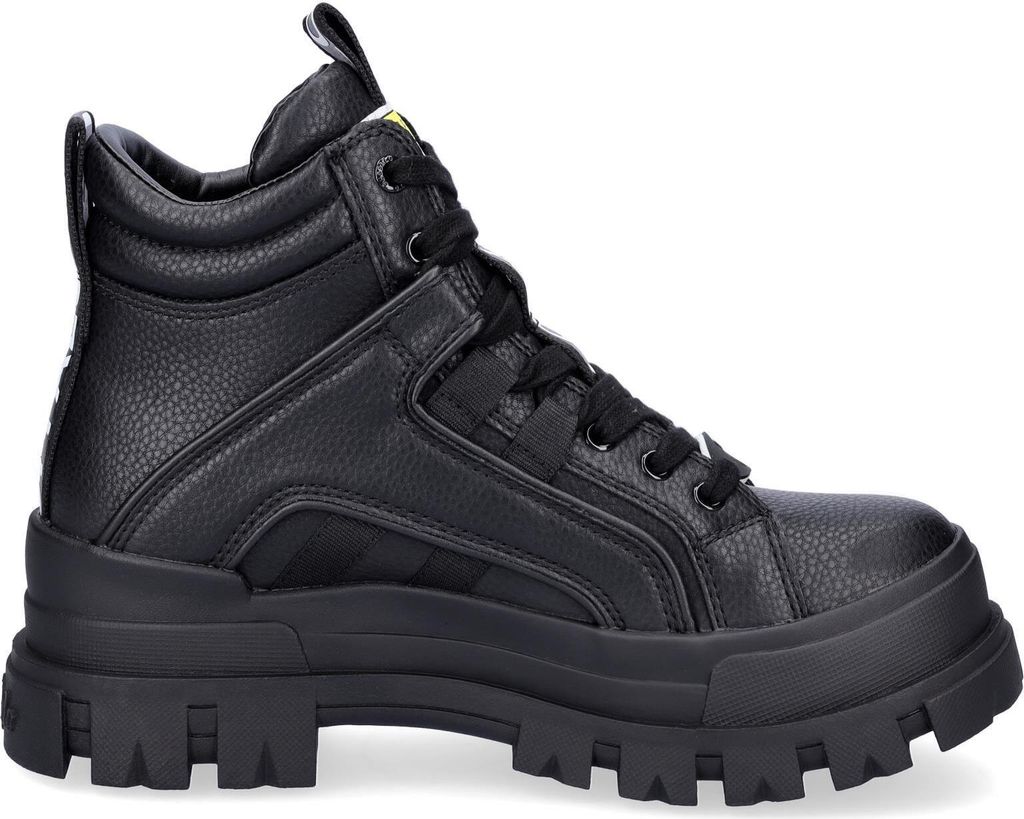 Scarpe Buffalo Aspha NC Mid black Immagine del prodotto 
