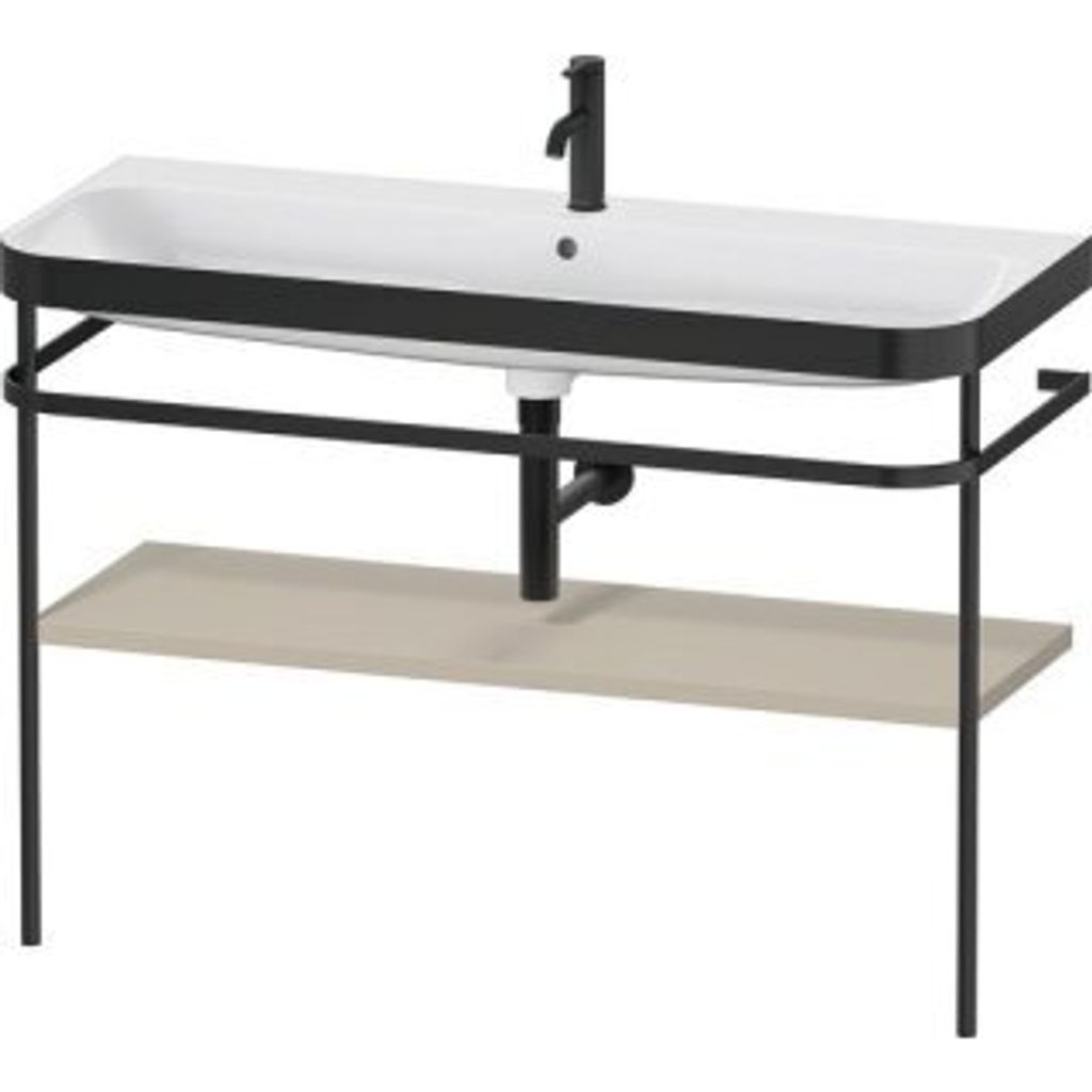 DURAVIT HP4739O60600000 Metallkons. bodenst. m.HD2 Plus,1HL