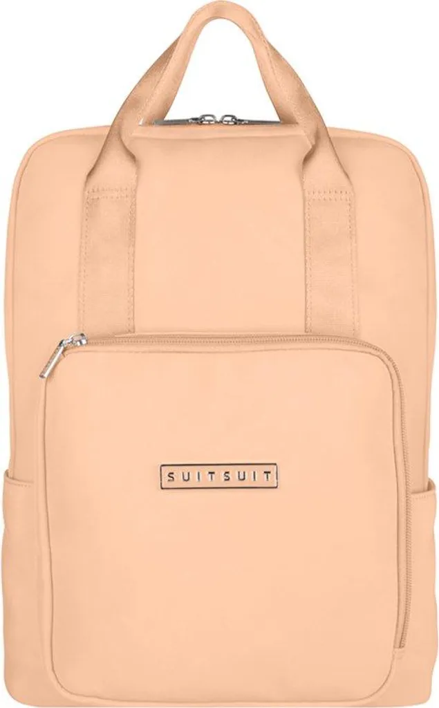 SUITSUIT Natura Zaino Albicocca - Pelle
