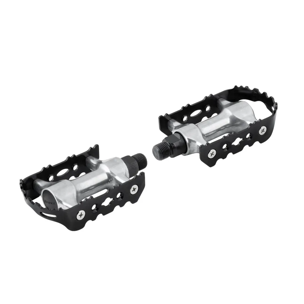 Pédale F 910 Al-Fe Confortable pour Vélotaf et Balades au Quotidien
