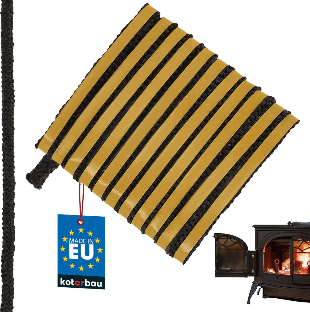 KOTARBAU® Kachelband - Kachelkoord - 8 x 3 mm - Productafbeelding 