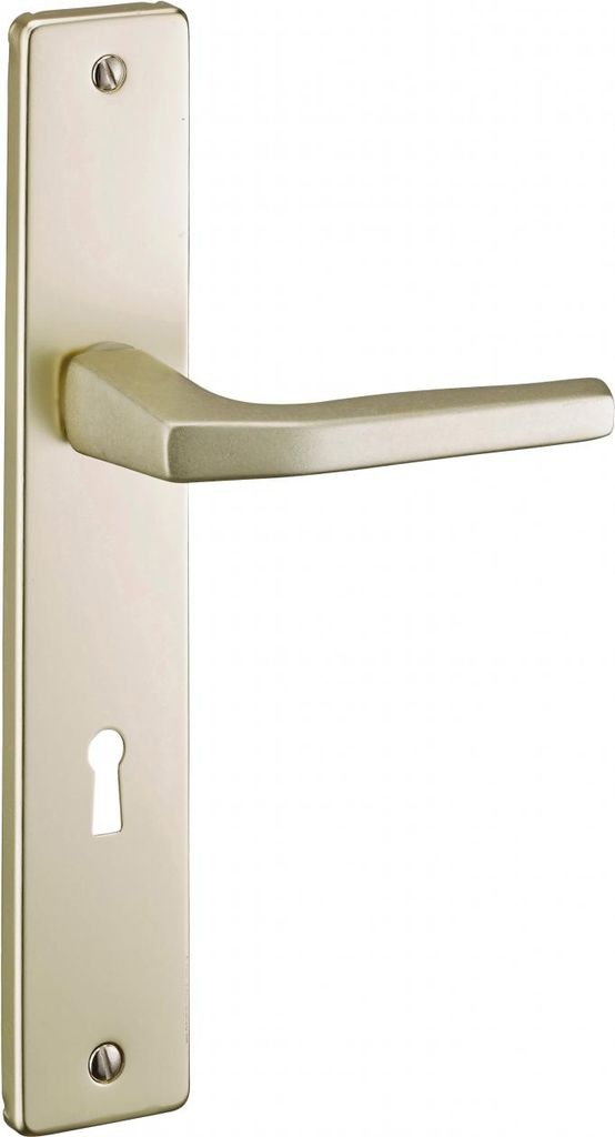 Ensemble de poignées pour porte intérieure Picardie trou de Image du produit 