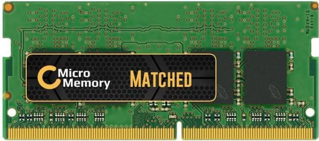 Mémoire RAM 8Go 2400Mhz CoreParts - Réparez un PC lent et Boostez votre RAM