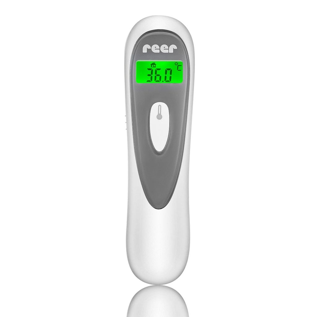 Thermometer 3in1 kontaktlos Infrarot Produktbild 
