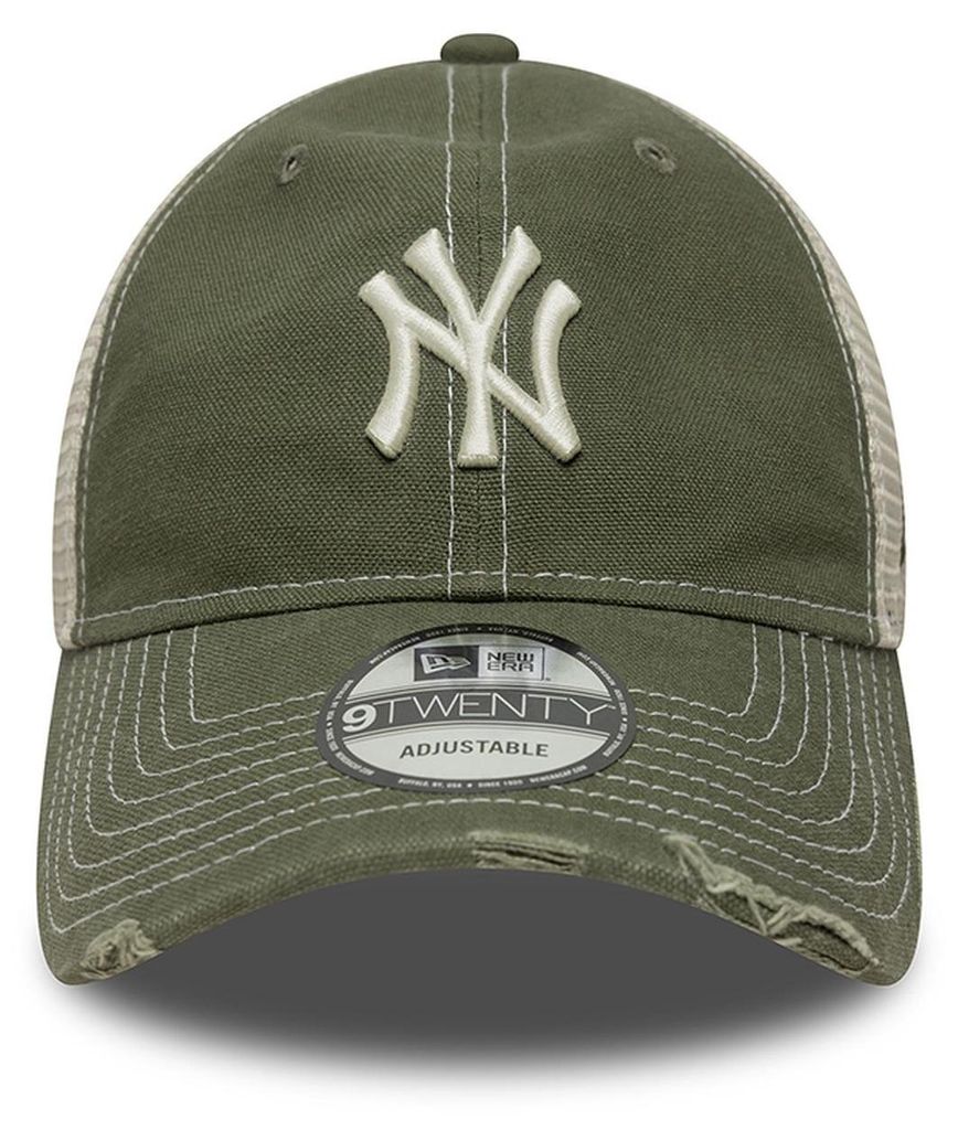 Kšiltovka New Era Bavlna CANV 9TWENTY TRUCKER NEYYAN NOV Obrázek produktu 