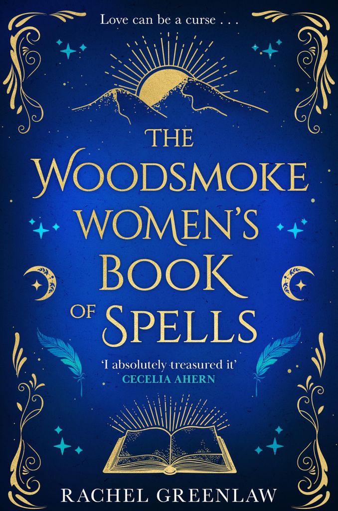 The Woodsmoke Women's Book of Spells