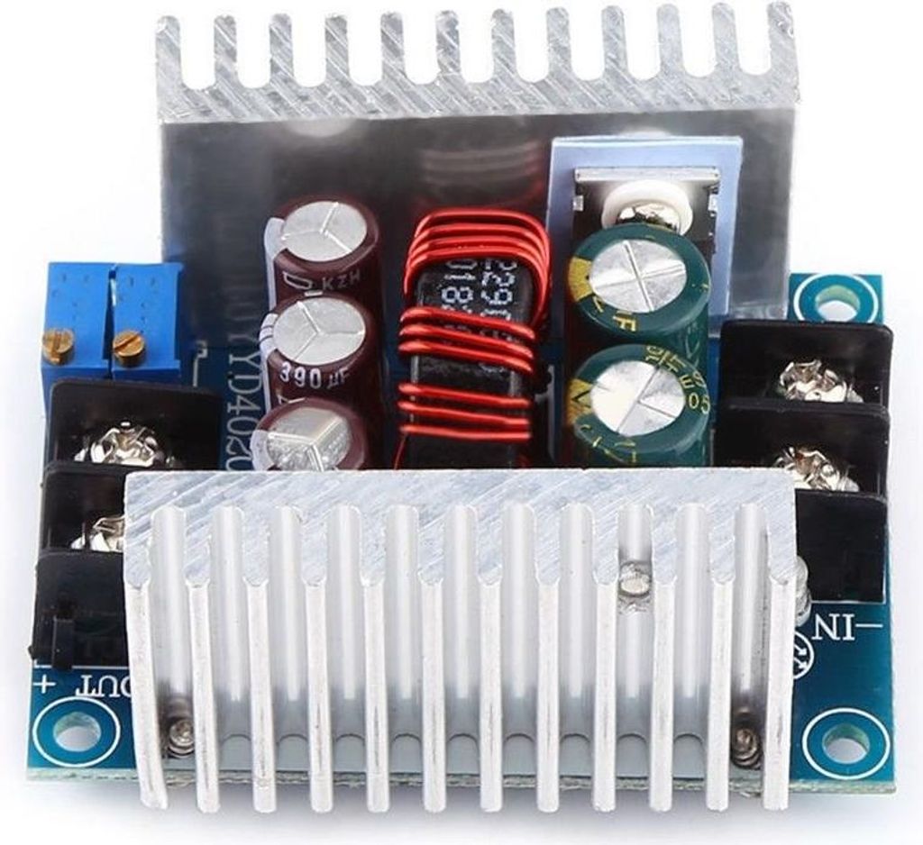 Przetwornica DC-DC Buck 300 W 20 A Moduł obniżający Zdjęcie produktu 