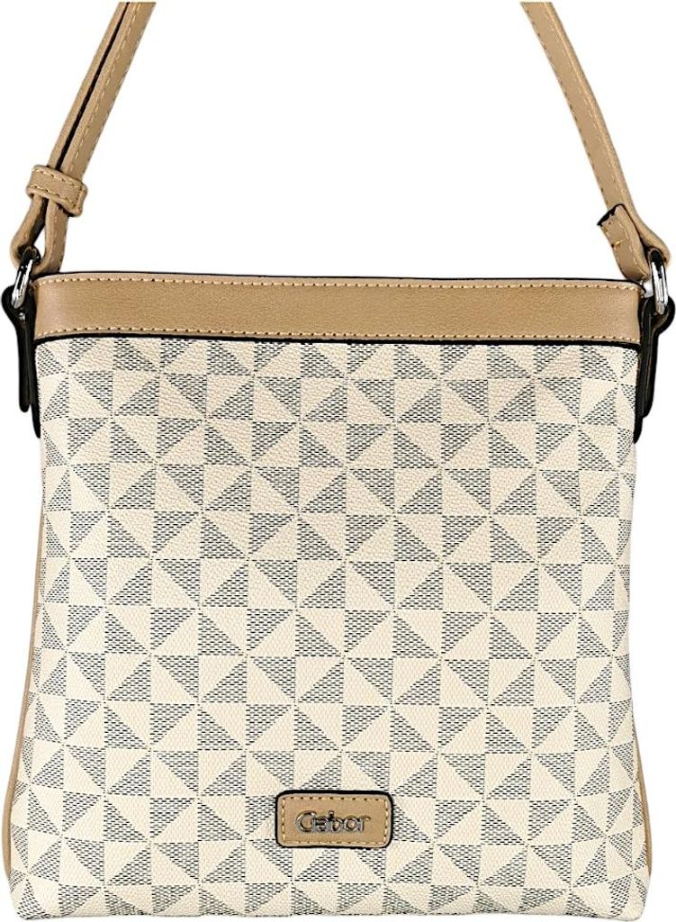 Gabor Barina Damenaccessoires Tasche Beige Freizeit Productafbeelding 