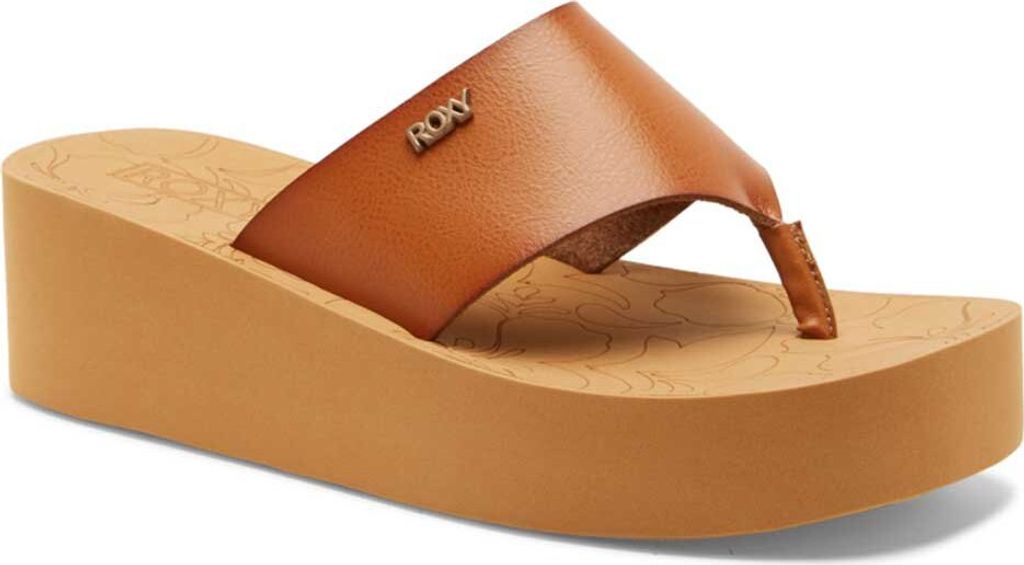 Roxy Sun Dreams Sandalen Golden EU 40 Frau Golden EU 40