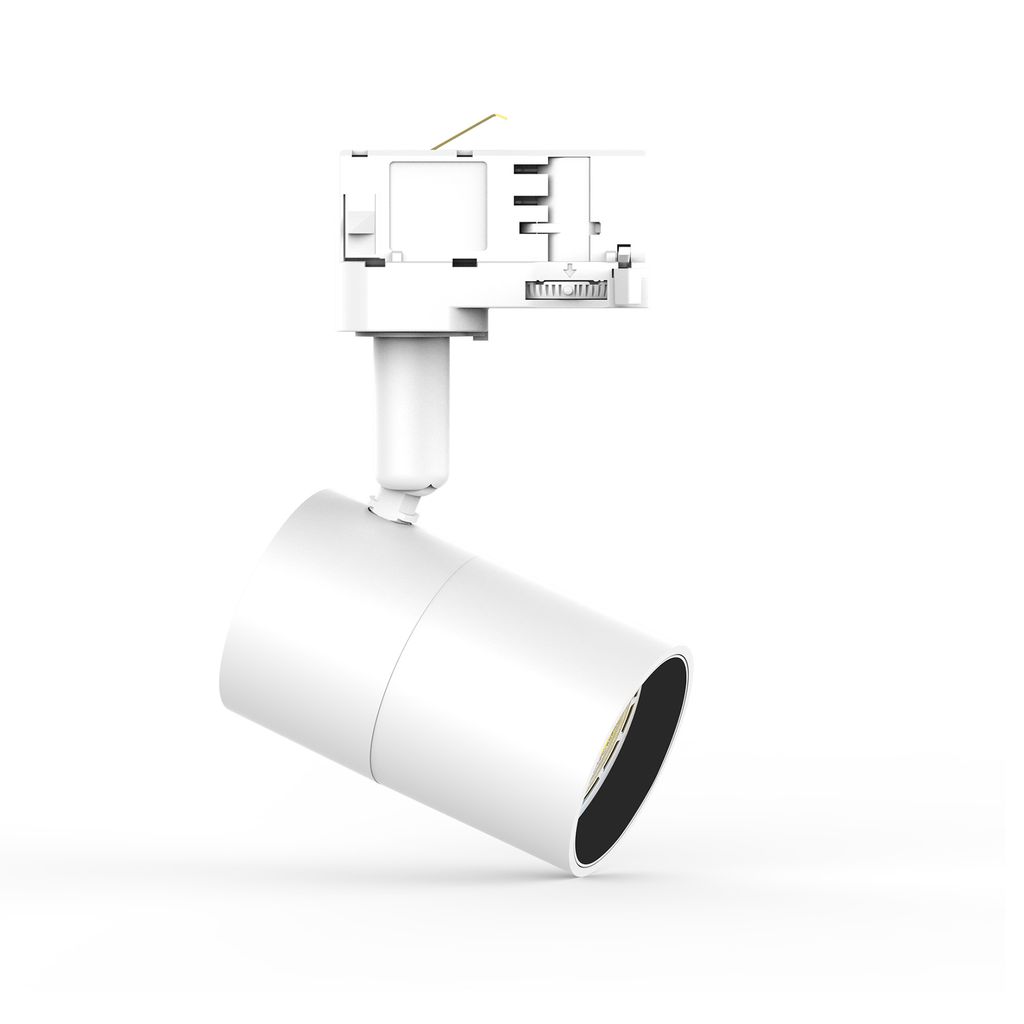 LED 3 Phasen Leuchte Genius L249 für Schienensystem Produktbild 