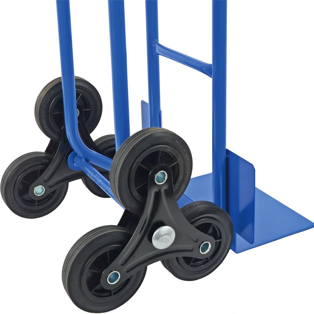 TRESTLES Profi Sackkarre 250kg Treppensteiger, Produktbild 5