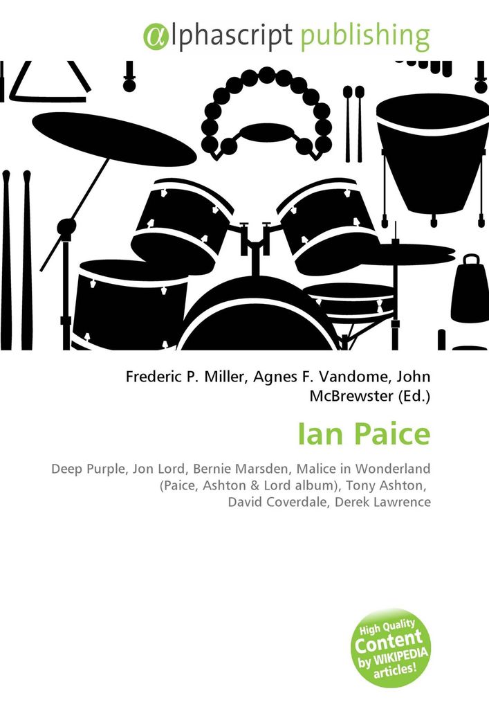 Ian Paice