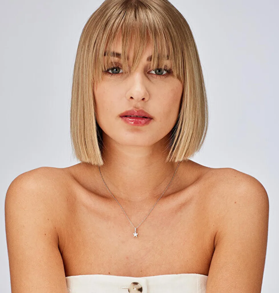 Pendente Brosway FIW31 Argento 925 Bianco | Collezione Infinite White