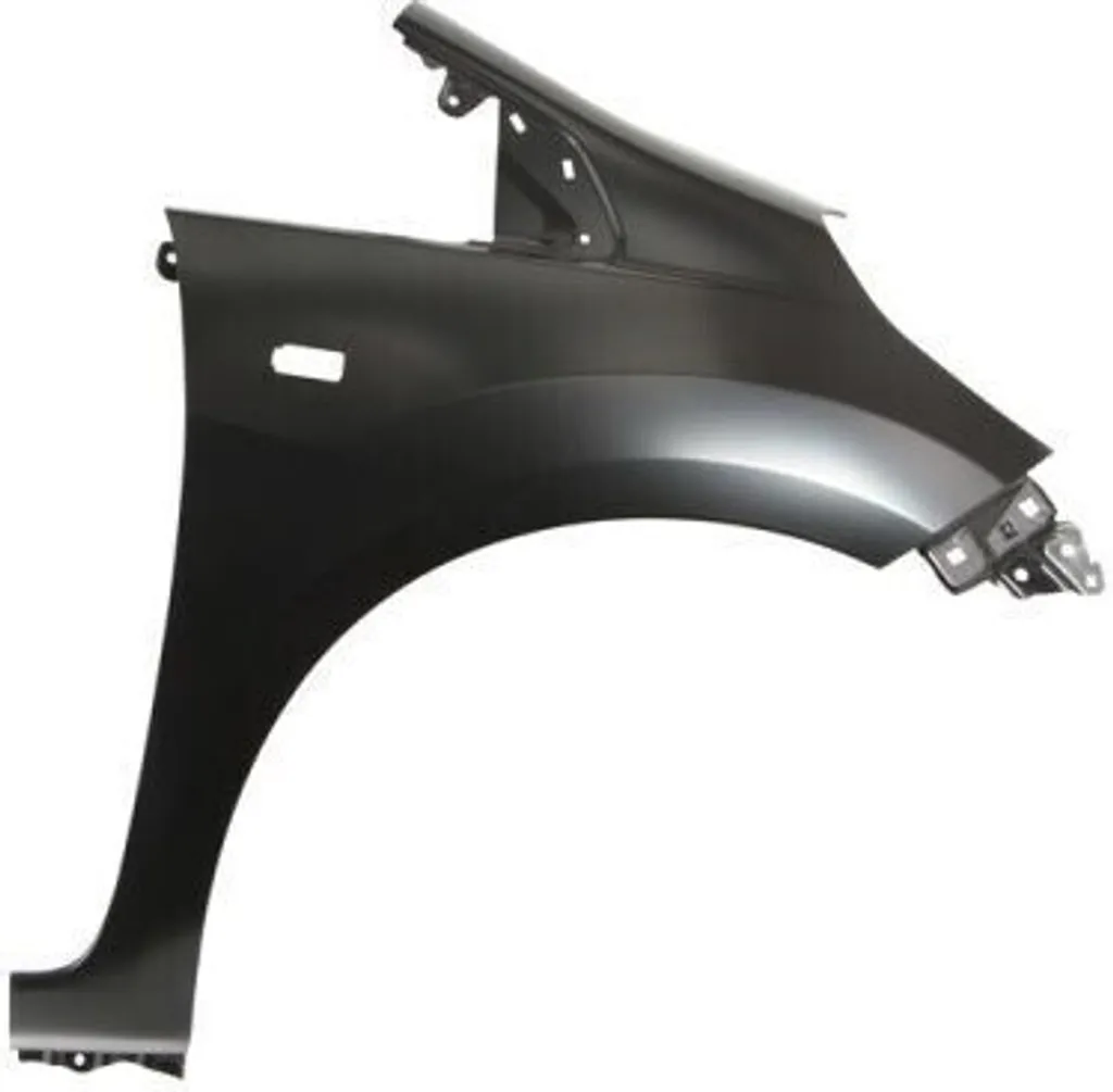 Aile avant droite BLIC renforcée en acier pour Honda Jazz III 60211