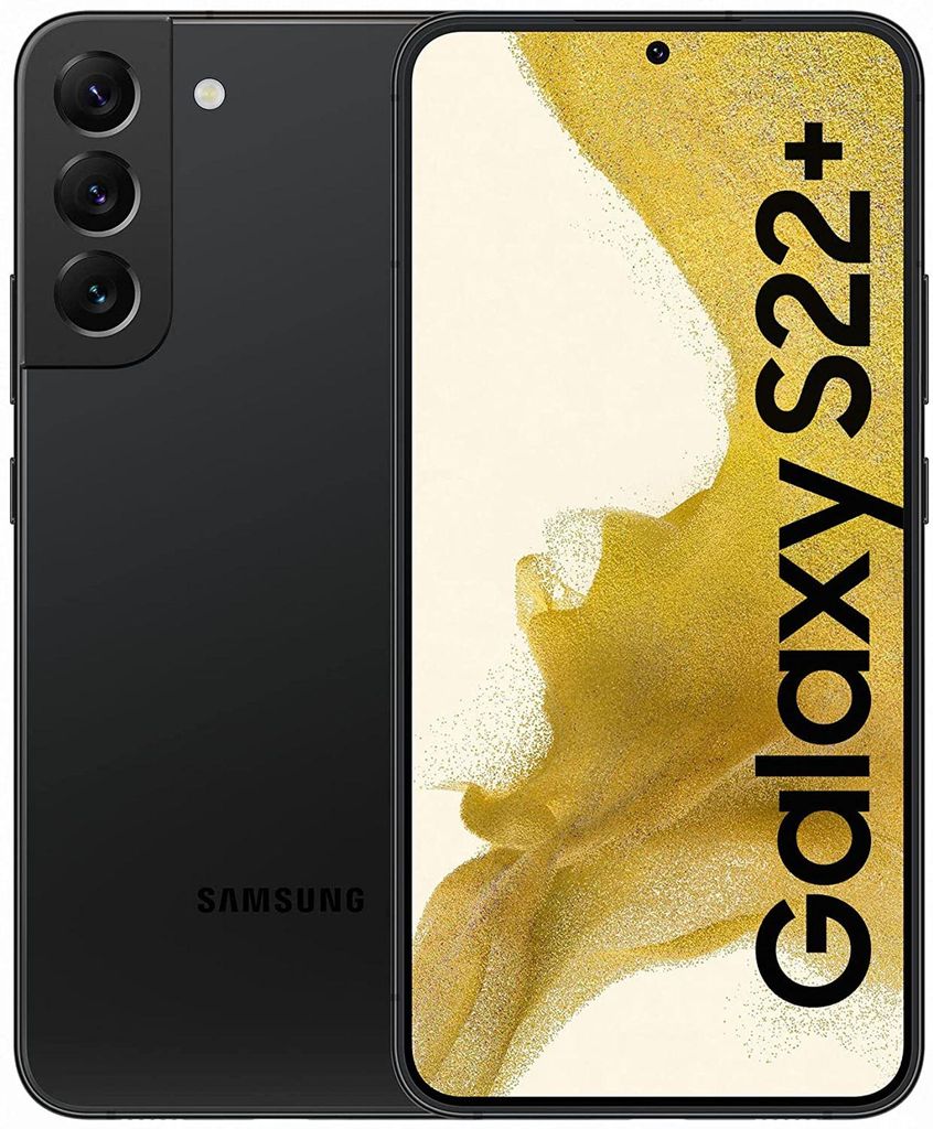 Samsung Galaxy S22+ SM-S906B 16,8 cm (6,6") Double SIM Image du produit 