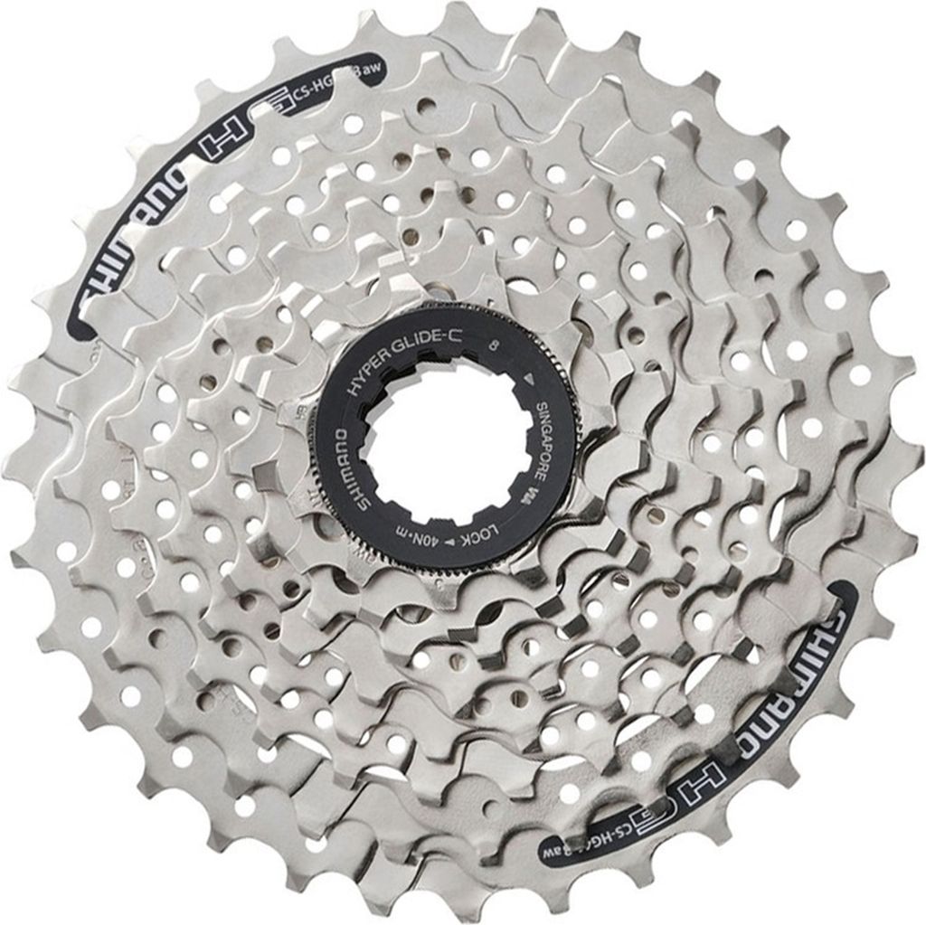 Shimano CS-HG41 11-34z (8s) ECSHG418134 Obrázok produktu 
