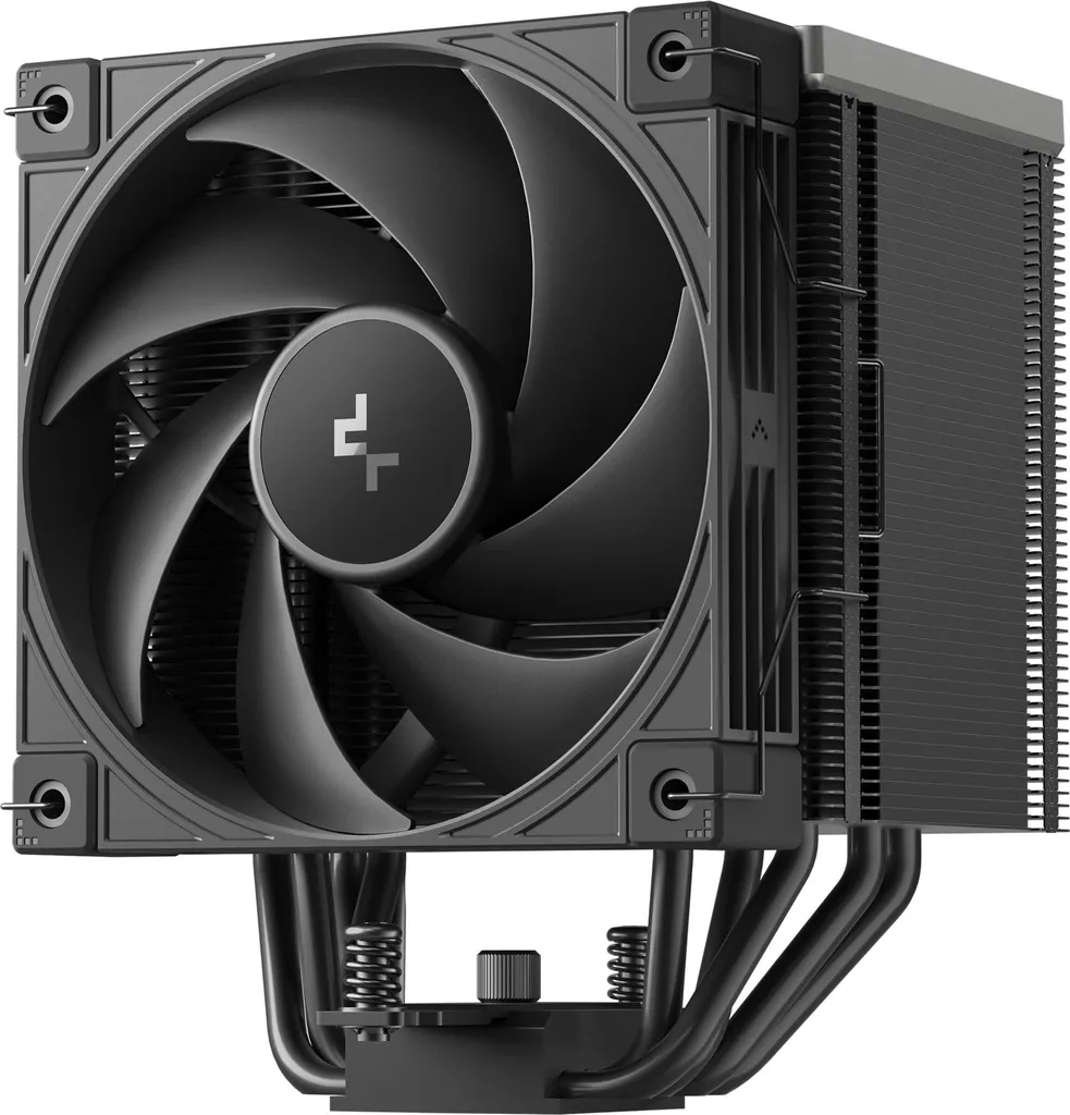 DeepCool AK500 G2 Refroidissement par air 12cm Noir haute performance