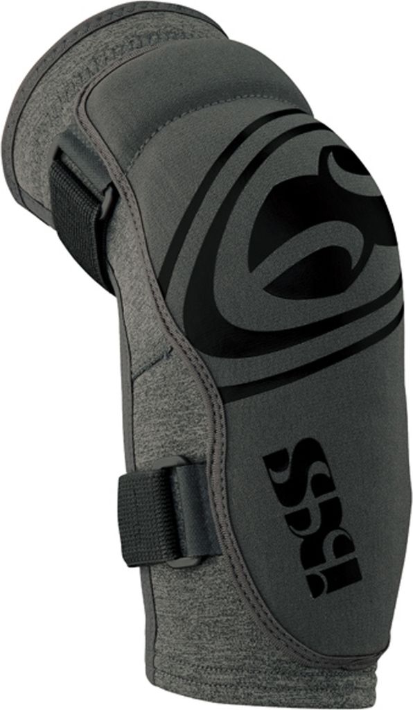 IXS Carve Evo+ Ellenbogenprotektoren Farbe: Grau, Grösse: XXL
