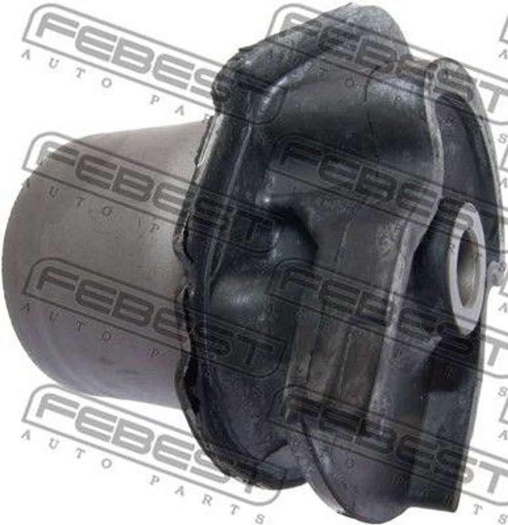 FEBEST TAB-226 Lagerung, Achsgehäuse OE 55501CY70A kompatibel mit Avensis, Previa