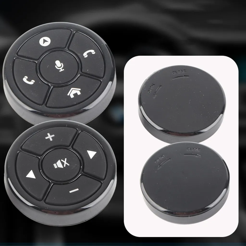 Commande au Volant pour Autoradio Android et Navigation GPS Auto - 3