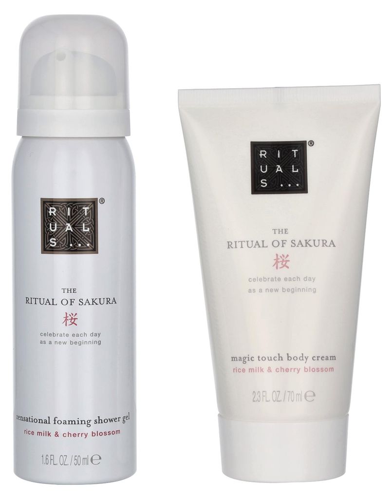 Rituals Sakura Set 120ml Produktbild 