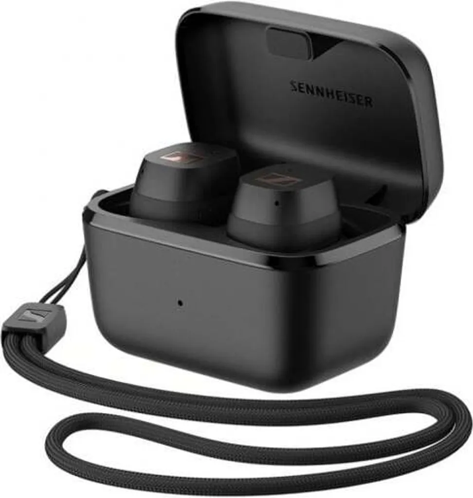 Sennheiser SPORT True Wireless 509299 Écouteurs Bluetooth Noir Intra - 3