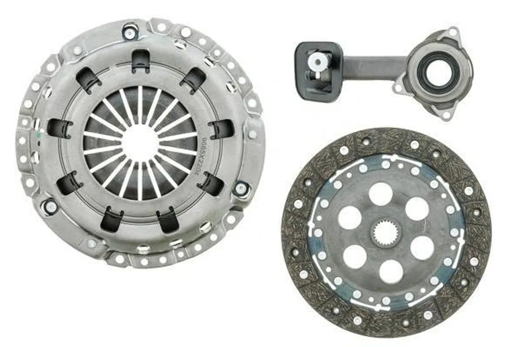 Kit Embrayage FORD FOCUS DAW DBW AISIN CKE-FO25R Confort de Route