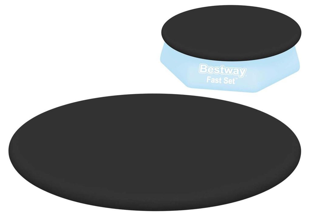 Bestway 58032 244 cm zwembadafdekking Productafbeelding 