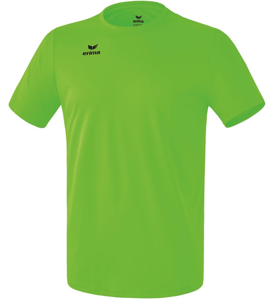 Erima Functional Teamsports T-Shirt Grün