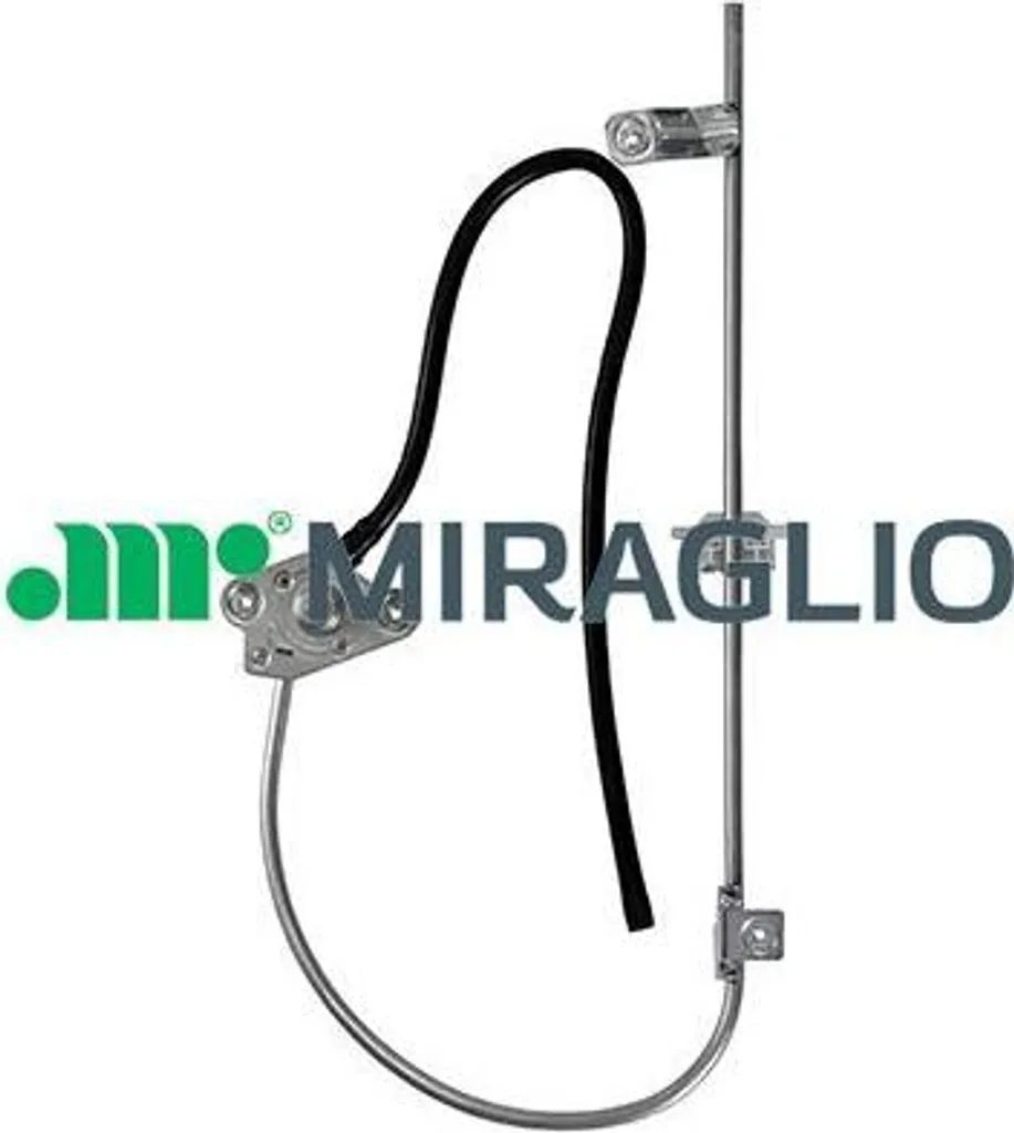 Miraglio 30/176B Lève-vitre Manuel pour Fiat Uno - Réf OE 7635431