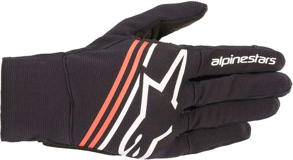 Alpinestars Handschuhe Reef Schwarz/Weiß/Rot
