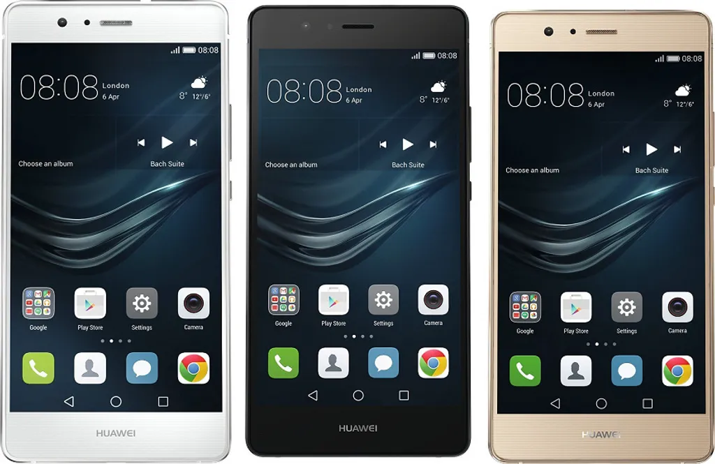 Huawei P9 lite noir Smartphone Android avec écran Full HD de 5.2 pouces - 13
