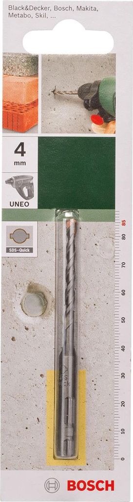 Bosch Accessories Betonbohrer SDS-Quick (Ø 8 mm)