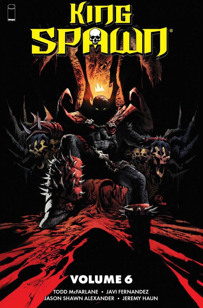 King Spawn Volume 6 – Lingua: Inglese