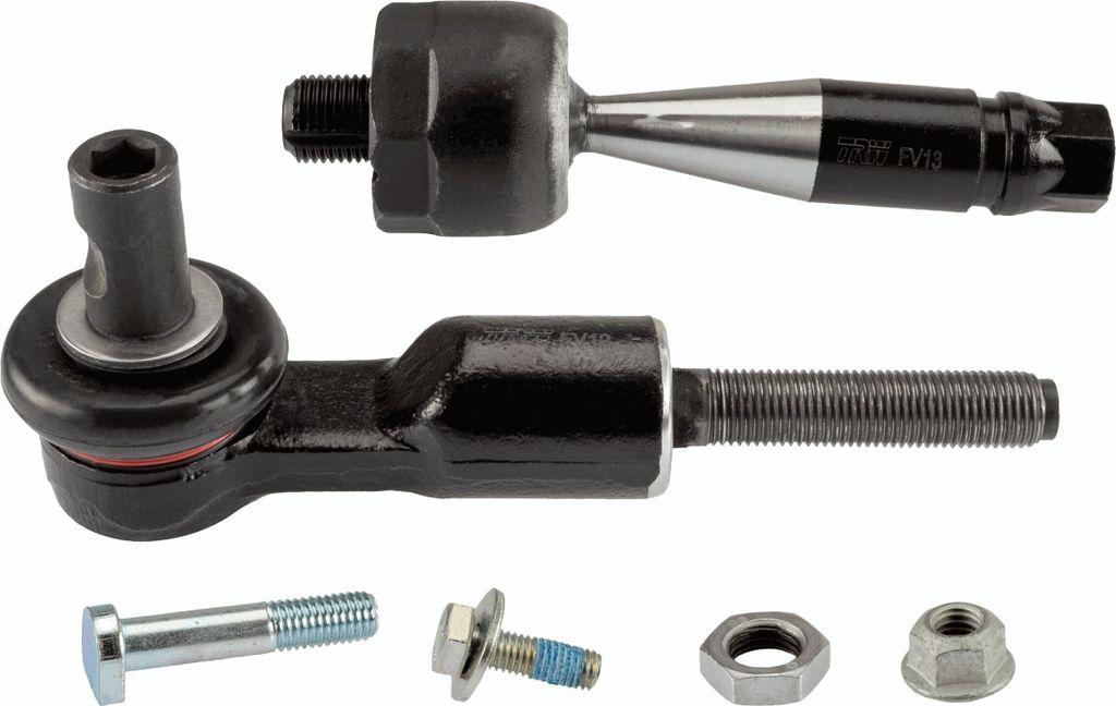 TRW JRA500 - OE 4D0 419 801 C Spurstange für A6 (4B), A8 (4D), A4 (8D), A4 (8E), A4 (8H), Superb I (3U), Passat (3B)