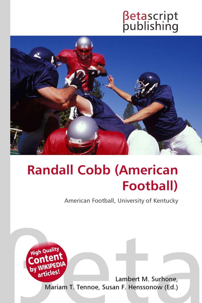 Randall Cobb (American Football)