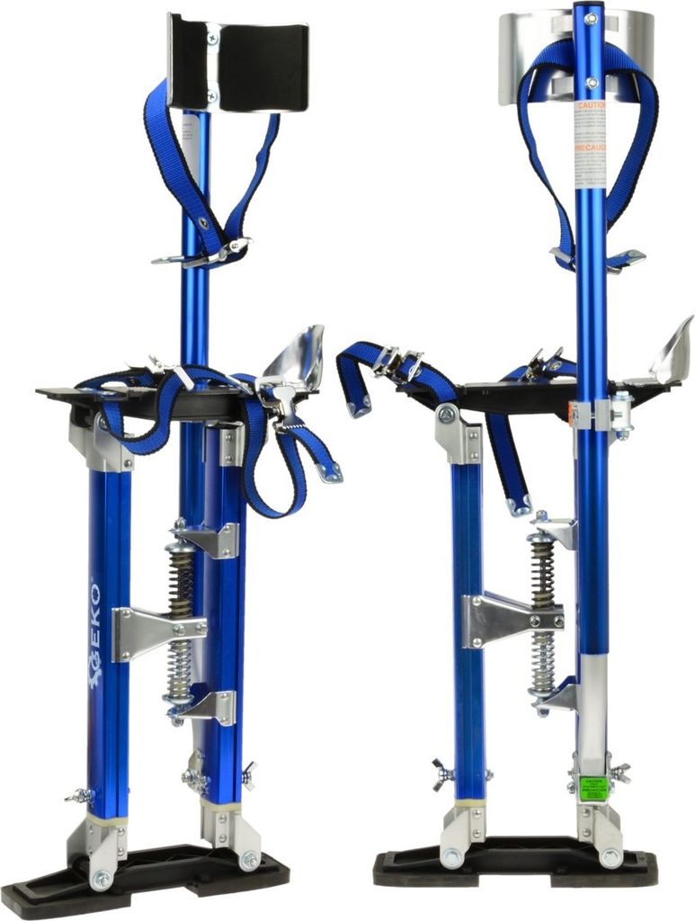 GEKO Montážní, malířské, stavební chůdy 45-75 cm G02115 Obrázek produktu 