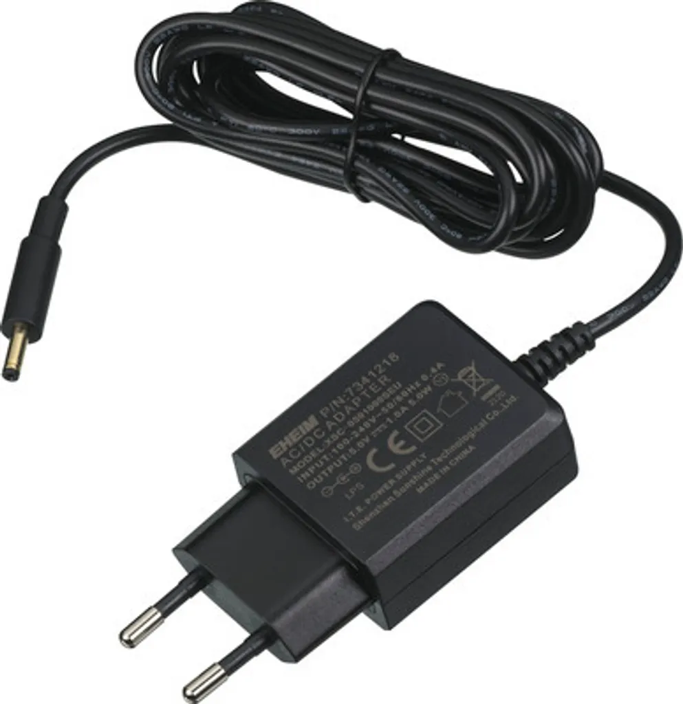 pHcontrol+e Steuerung EHEIM - Régulateur de pH connecté pour aquarium - 8
