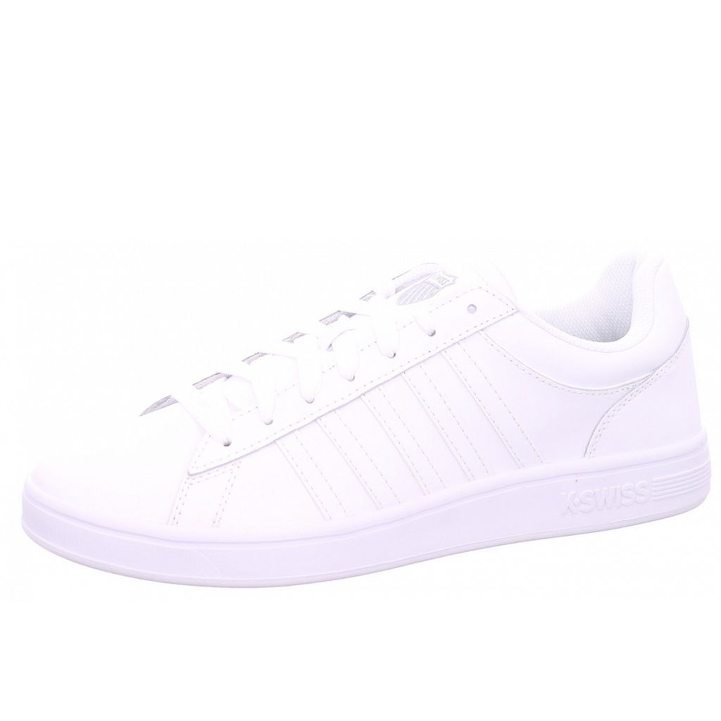 K-Swiss Herren Sportschuhe in Weiß, Größe 9 Produktbild 