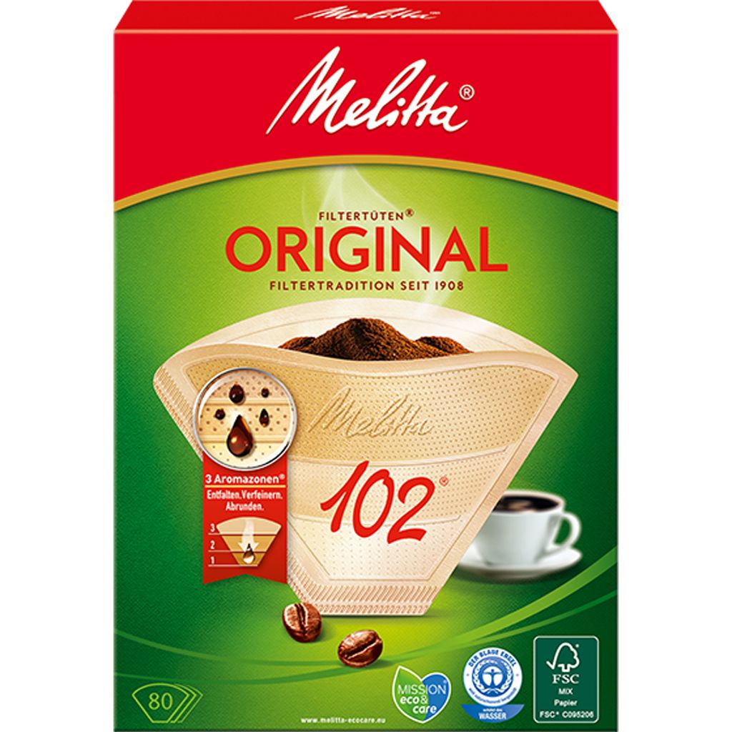 Balenie filtračných vrecúšok 102/80 Obrázok produktu 