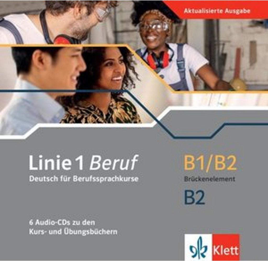 Linie 1 Beruf B1/B2 Brückenelement und B2