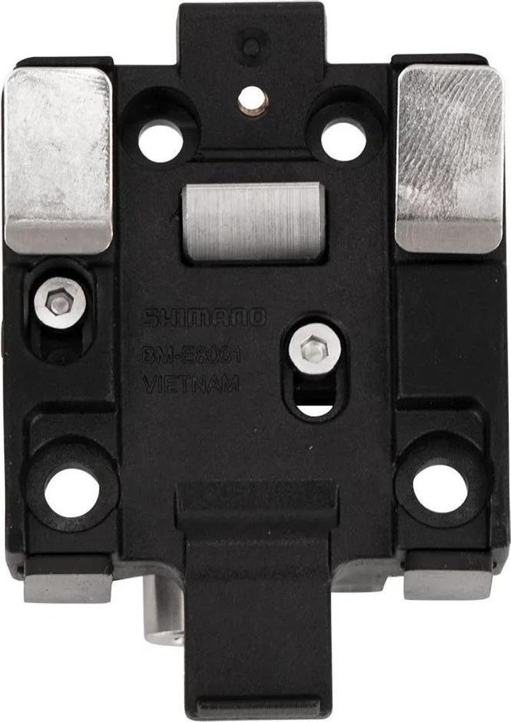 Shimano Batterieabdeckung Bm-e8031 Schwarz  Schwarz One Produktbild 