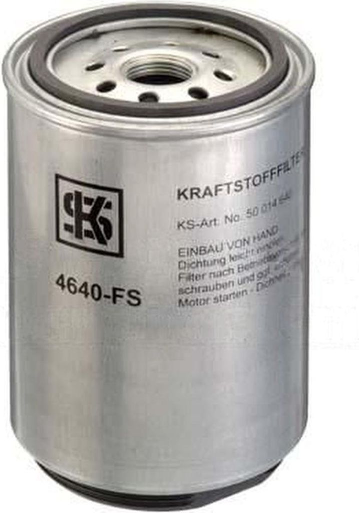 Kraftstofffilter mit Anschluss für Wassersensor KOLBENSCHMIDT für u.a. VOLVO FL6