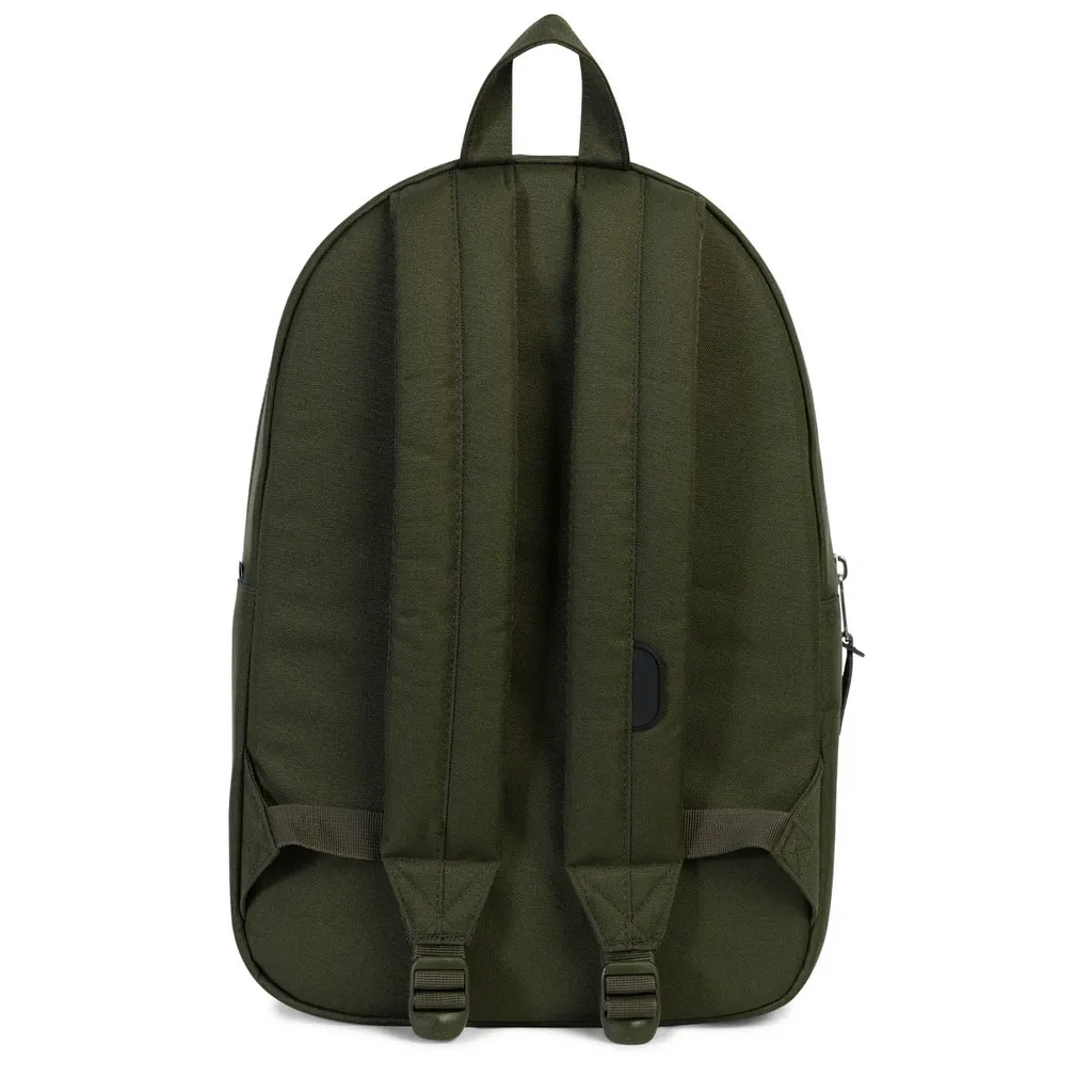 HERSCHEL Zaino OS SETTLEMENT, Verde:N/A - 4